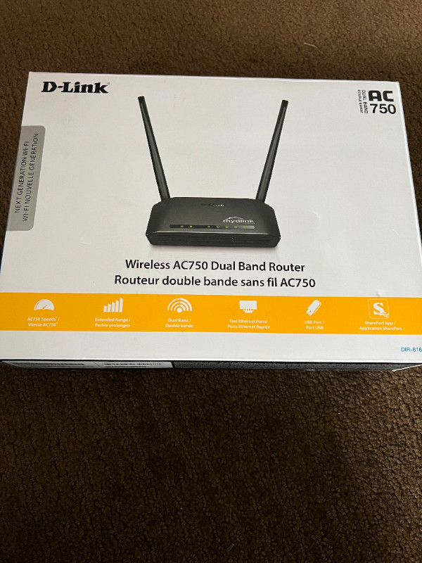 WiFi router in Networking in Oshawa / Durham Region