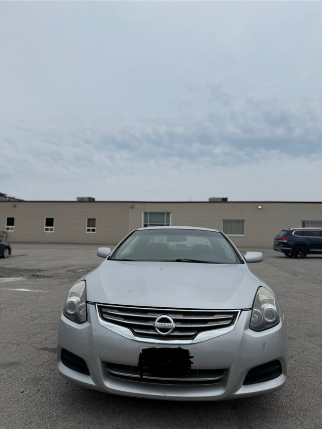 2012 Nissan Altima Coupe in Cars & Trucks in City of Toronto
