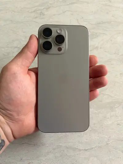iPhone 15 Pro Max, View more