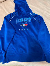 Blue Jays youth hoodie and shirt