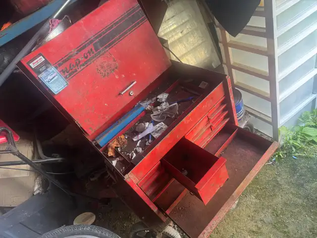 Snap-on Tool Chest in Tool Storage & Benches in Ottawa - Image 6