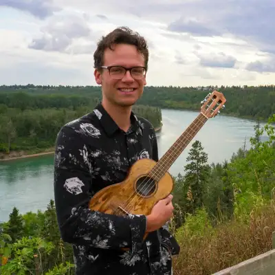 GUITAR/UKE/MANDO LESSONS YEG/SPRUCE GROVE - with references, View more