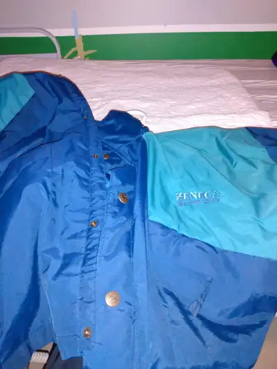spring or summer coat and winter coat, View more