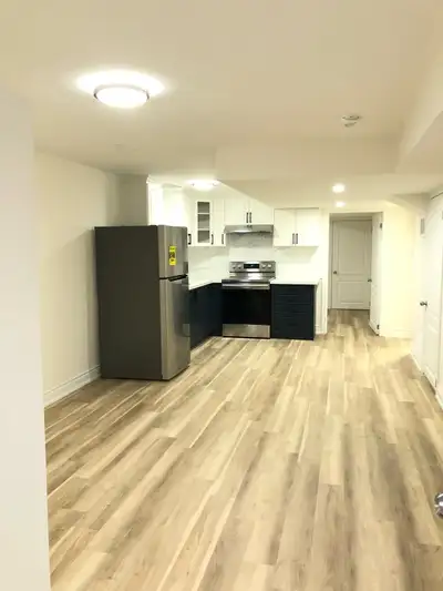 2 bed basement