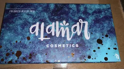 Alamar Cosmetics Blush Trio, View more