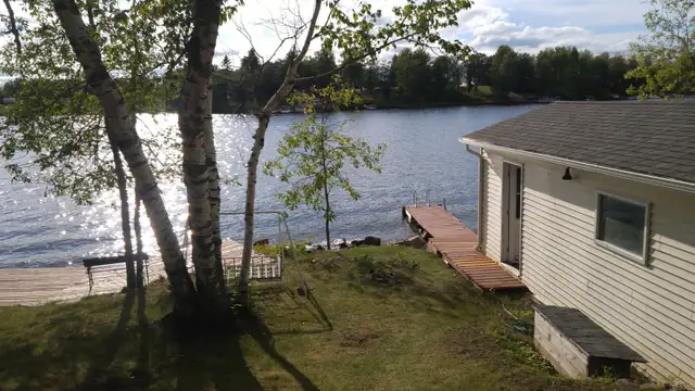 Waterfront cottage for rent - Lee River/Lac du Bonnet in Manitoba in Canada - Image 3