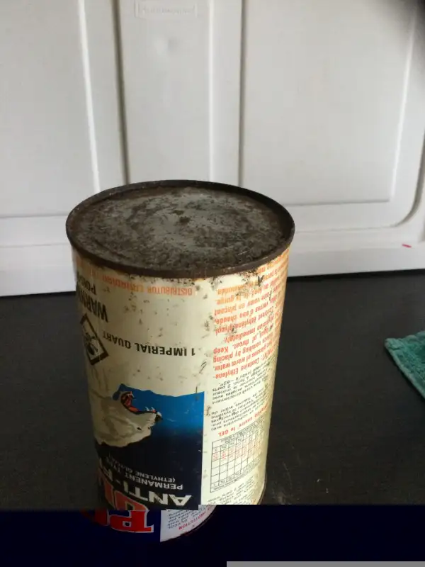 Pinte d'antigel.  (Antiquité) in Arts & Collectibles in Longueuil / South Shore - Image 6