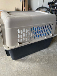 Dog crate for $60 