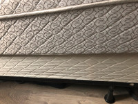 New Twin/Single Bed Mattress, Boxspring, & Frame for Sale