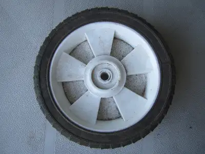 8-inch lawnmower wheel, View more