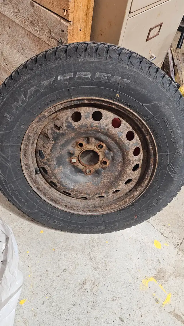 Winter Tires in Tires & Rims in St. John's - Image 3