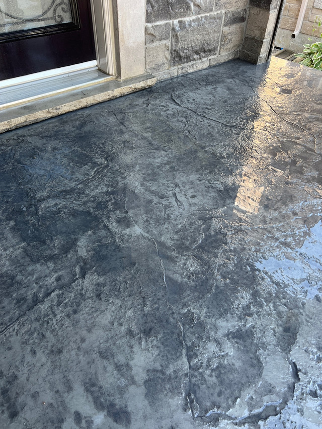 Residential Concrete  Resurfacing  in Other in Barrie