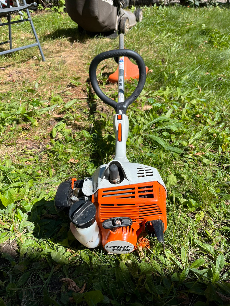 Stihl weed trimmer, used for sale  