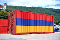 40 feet high-cube new container