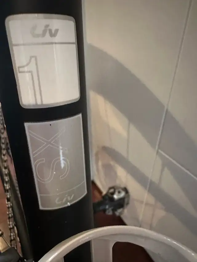 Road bike - women XS Giant/LIV Avail 3i in Road in Ottawa - Image 8