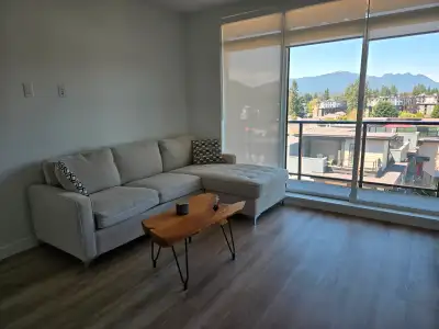 Furnished studio for short term sublet