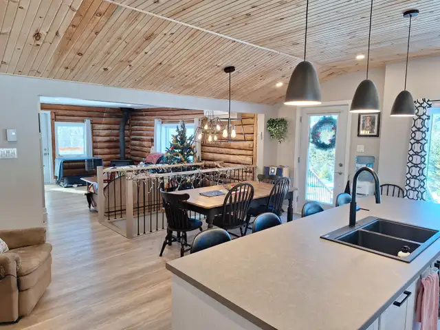 Chalet à louer Lac Supérieur, Mont-tremblant in Quebec in Canada - Image 5