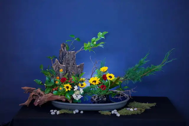 Chinese Floral Arrangement and Tea Classes555654751737630722