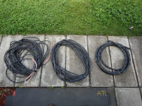 cable electrique sous terrain