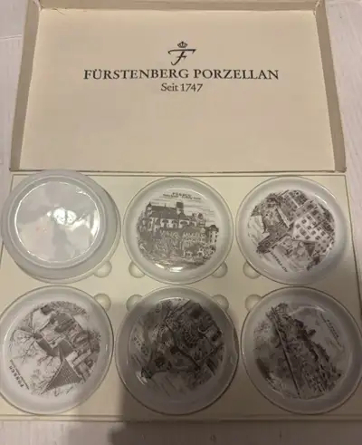 Fürstenberg Coasters, View more