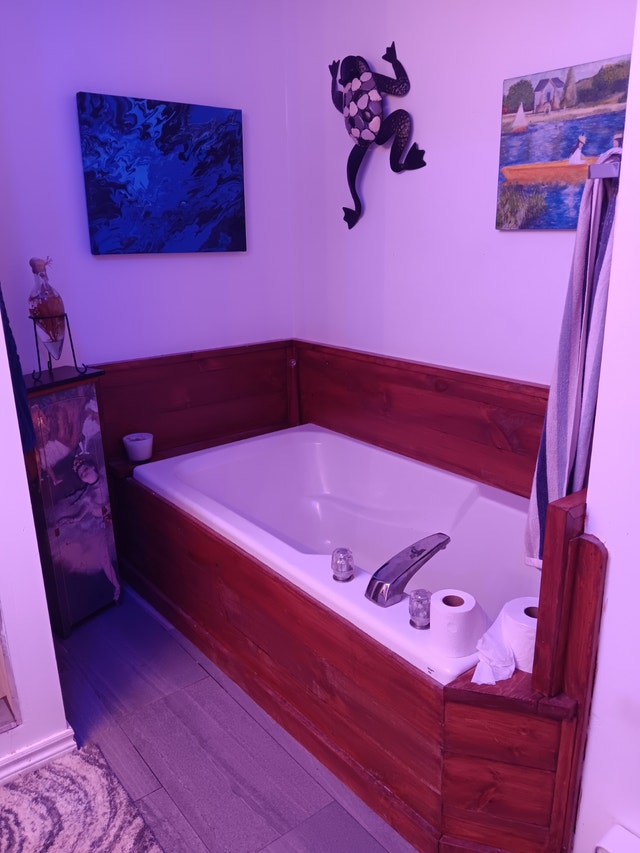 Jolie chambre à louer à Bois-des-Filion — photo 2