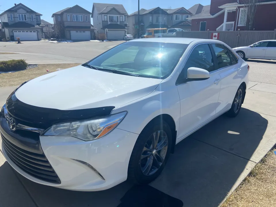 Toyota Camry 2016LE