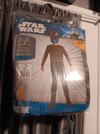 Children's Star wars Cad Bane Costume