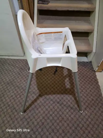 Ikea High Chair, View more