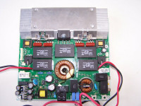 Upgraded Samsung DG96-00216C board; NE599N*, NE597N*, NE595N*