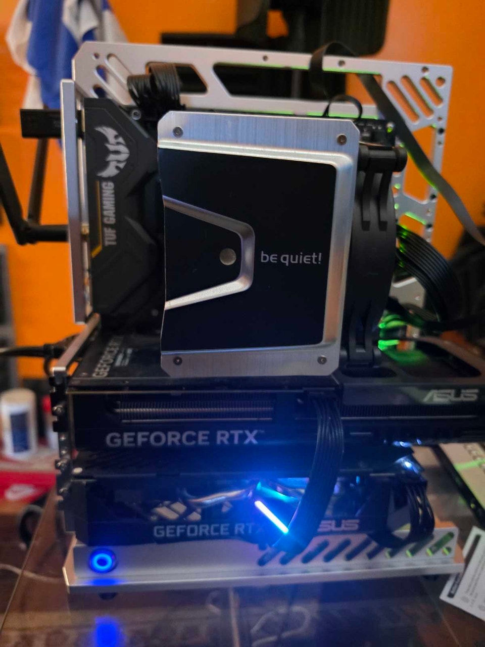 ASUS TUF Gaming nvidia rtx 5060ti 16gb | Desktop Computers | London ...