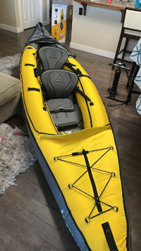 Inflatable Kayak