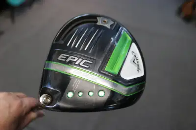 2021 Callaway Golf 2021 Epic Max LS Driver (#6303), View more