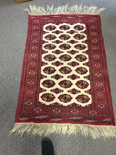Afghan Rug, View more
