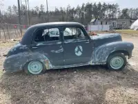 1956 Vintage Car