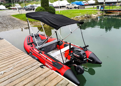 Looking for a stable inflatable boat with all the essential accessories included? The INNOVOCEAN MA3...