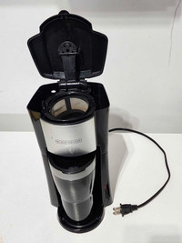 B&D single brew coffee maker 