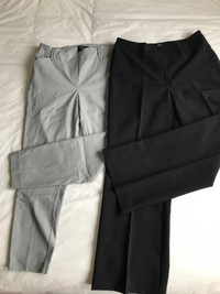 Lot 2 pantalons femme 2/15$