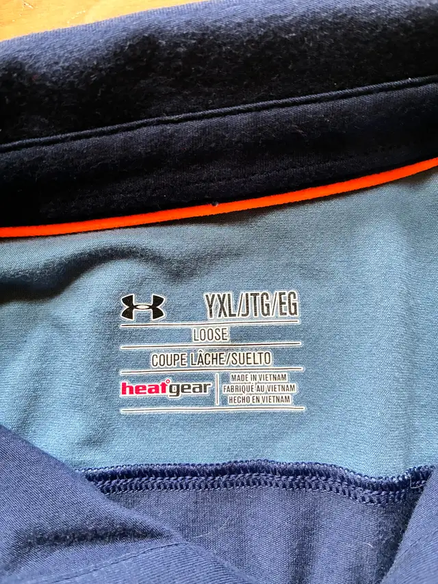 Boys XL/Men’s Small golf shirts and shorts 4/$40 or $15 each in Men's in Charlottetown - Image 7