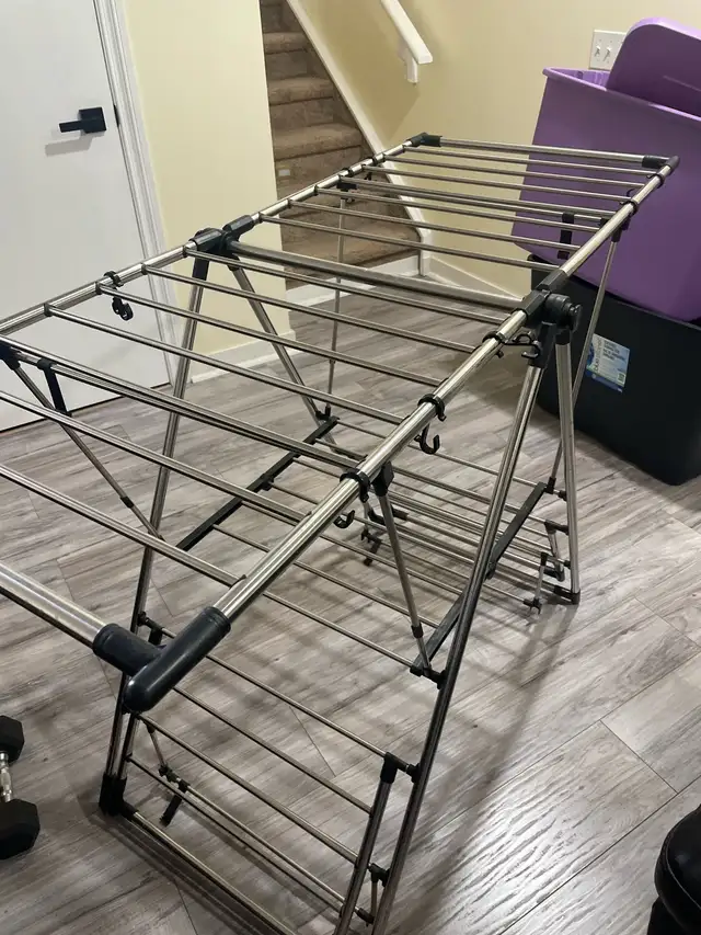 Clothes Drying Rack