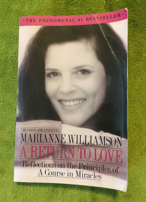 Marianne Williamson Books - The Law of Divine Compensation in Non-fiction in Windsor Region - Image 3