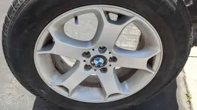 BMW X5 original OEM alloys RIMS top condition, included a set of 4. $395 obo. Tires are 255/55/P. M+...