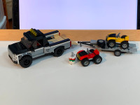 Lego City ATV Race Team #60148