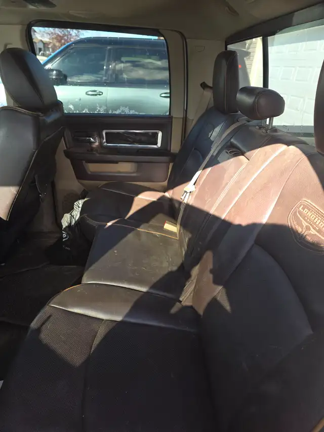 2012 Ram, Needs Injectors before i parked it590988558164316164