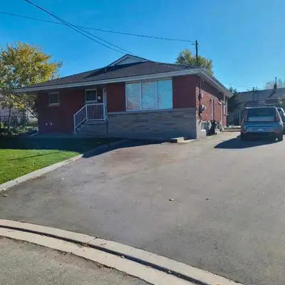 Available For Lease Renovated 1Bedroom Basement Apartment
