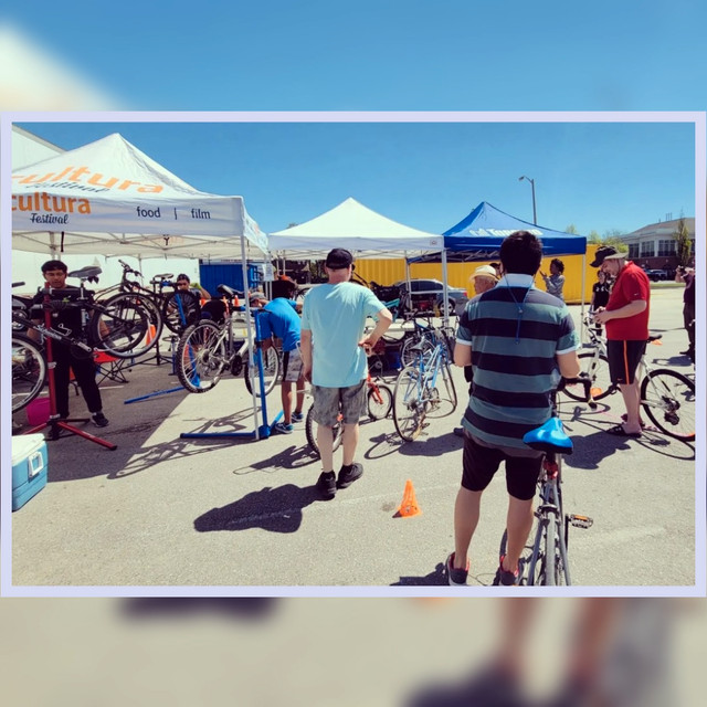 Bike fix in Mountain in City of Toronto - Image 2