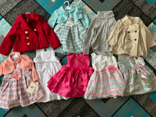 Girl clothes T2/T3 in Clothing - 2T in Strathcona County