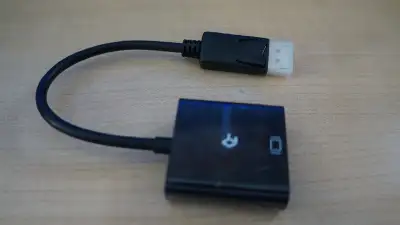RANKIE  DP TO VGA  ADAPTER, View more