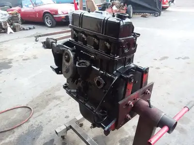 Looking for parts engine for MG Midget 1500.