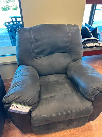 Recliner, View more