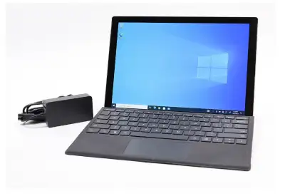 Microsoft Surface Pro  intel i7 6600, 16GB, 256 GB, View more